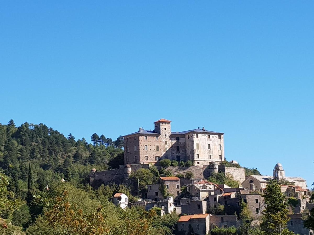 B&B Poggio Di Balestrino Luaran gambar