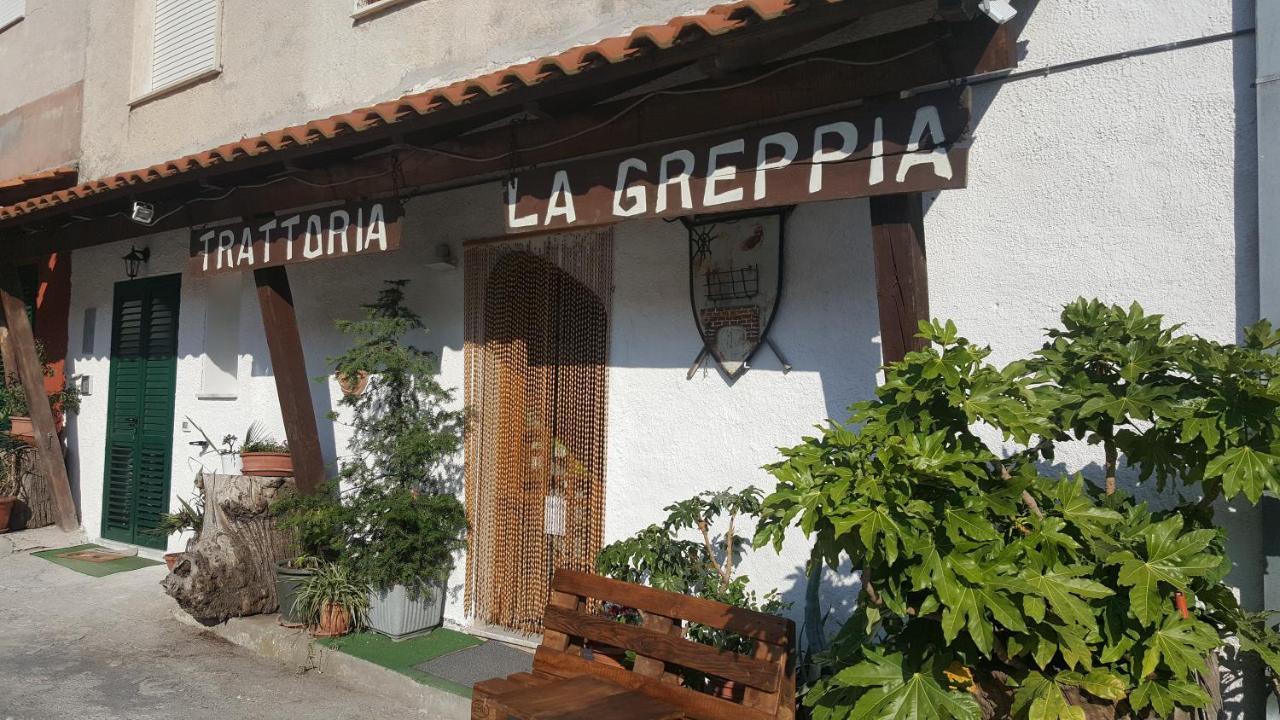 B&B Poggio Di Balestrino Luaran gambar